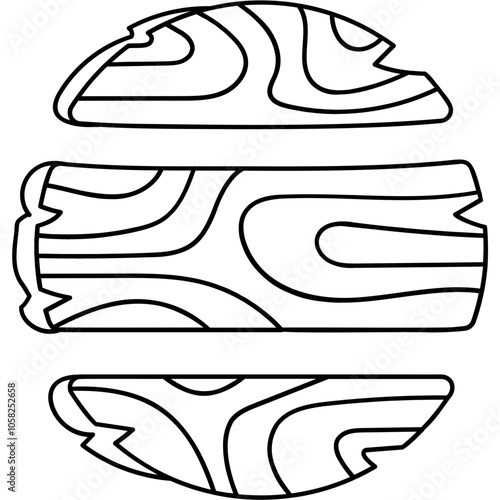 Wooden Icon