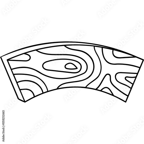 Wooden Icon