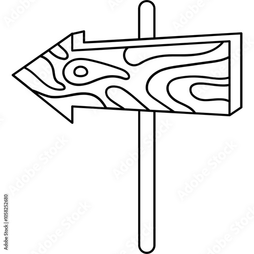Wooden Icon