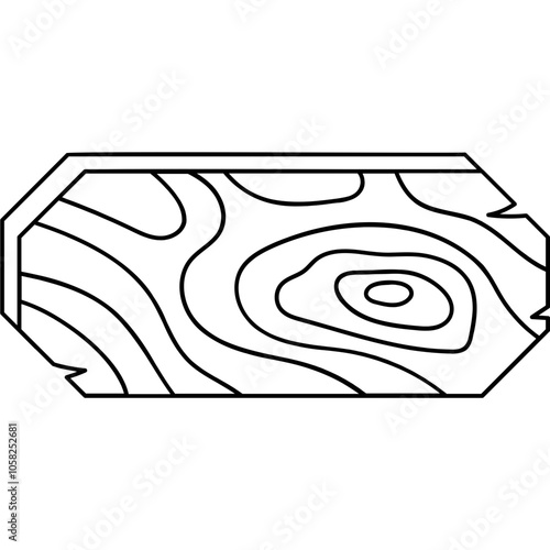 Wooden Icon