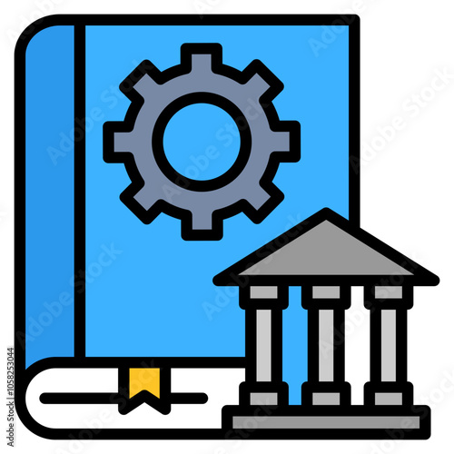 Bank Regulation Icon