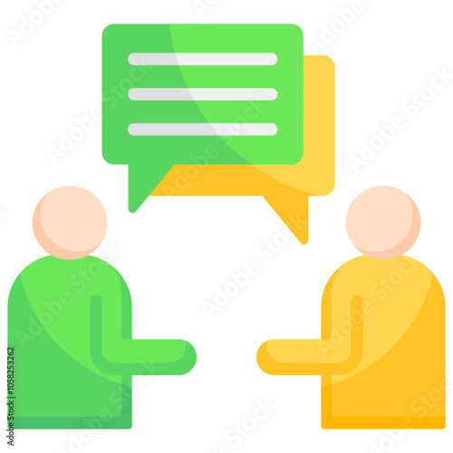 Conversation Icon