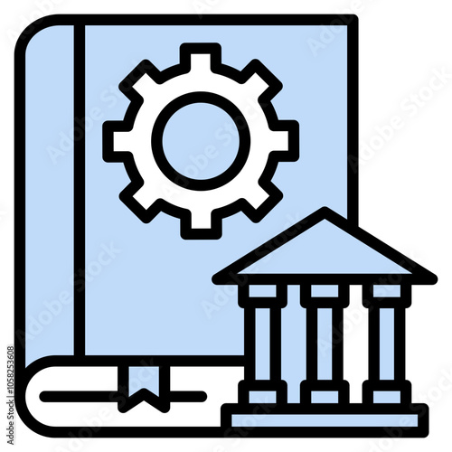 Bank Regulation Icon