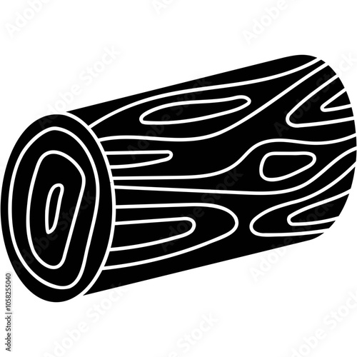 Wooden Icon