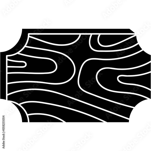Wooden Icon