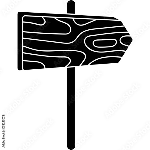 Wooden Icon