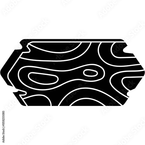 Wooden Icon
