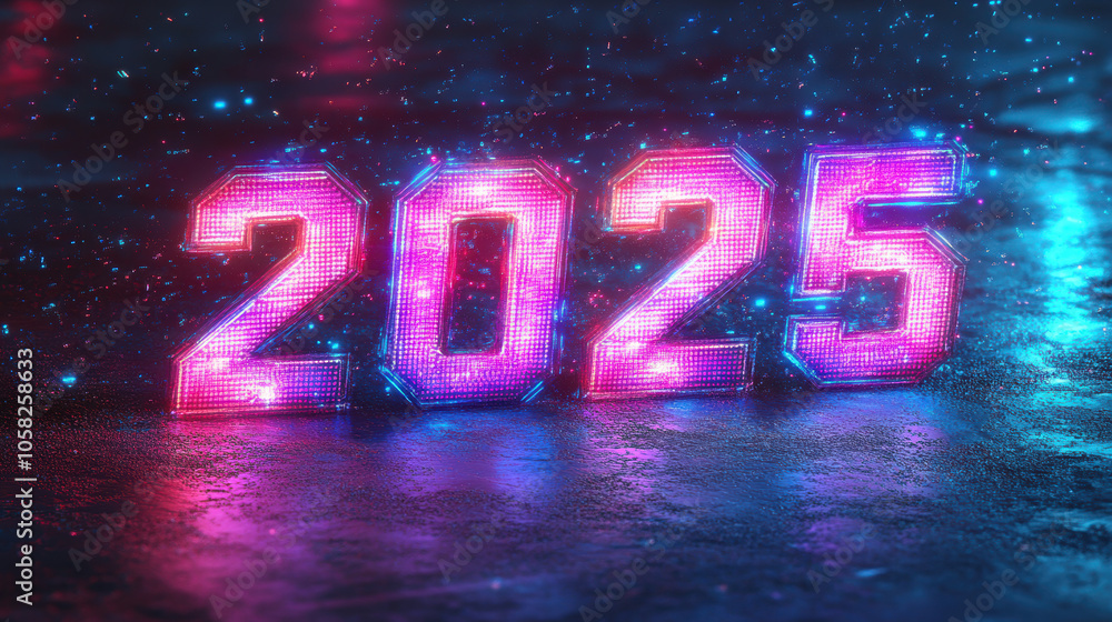 The year The year