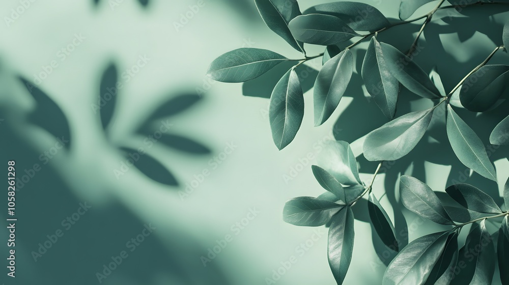 blue and white flowers