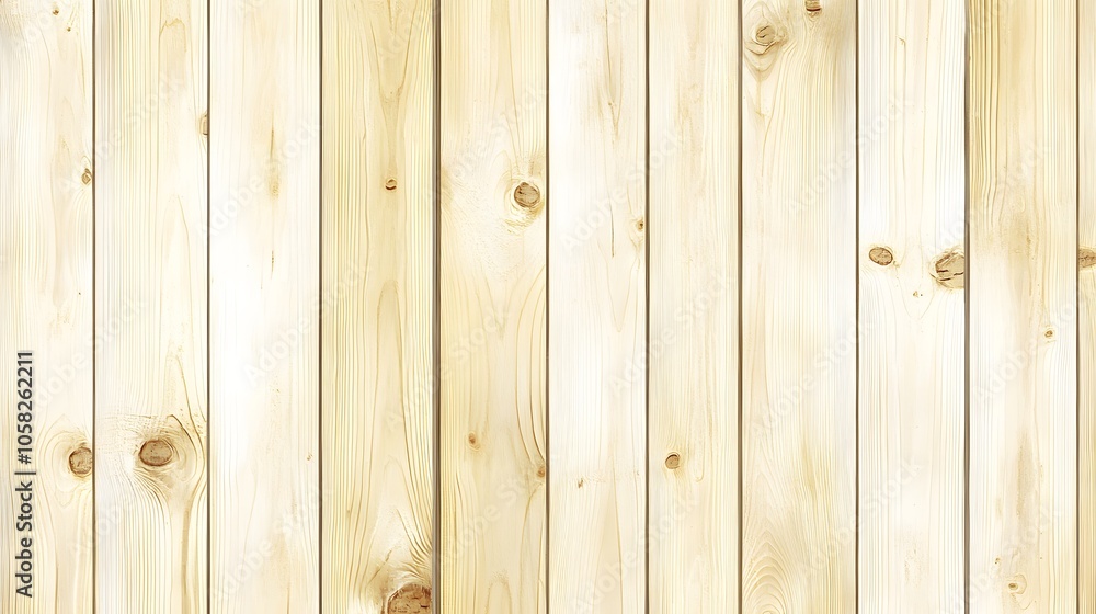 Naklejka premium wooden wall background