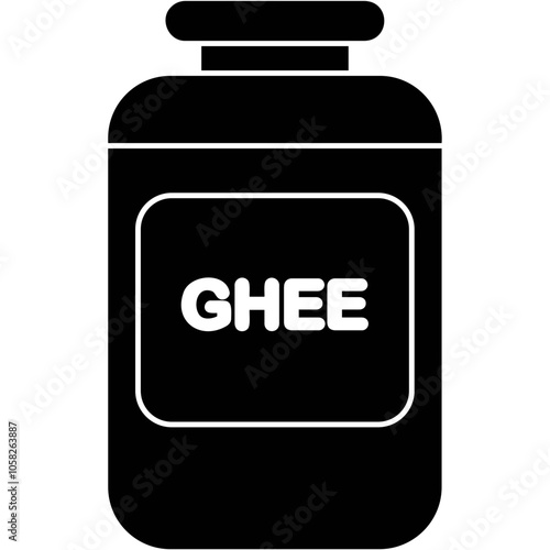 Ghee Icon