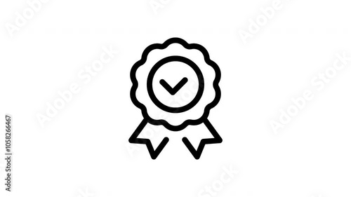 badge icon