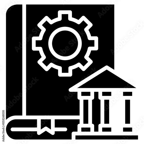 Bank Regulation Icon