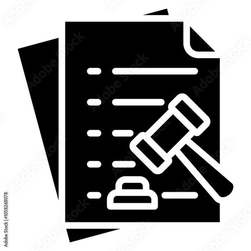Regulatory Reporting Icon