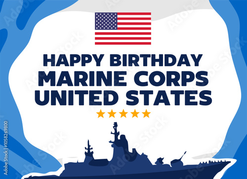 Happy Birthday United States Marine Corps