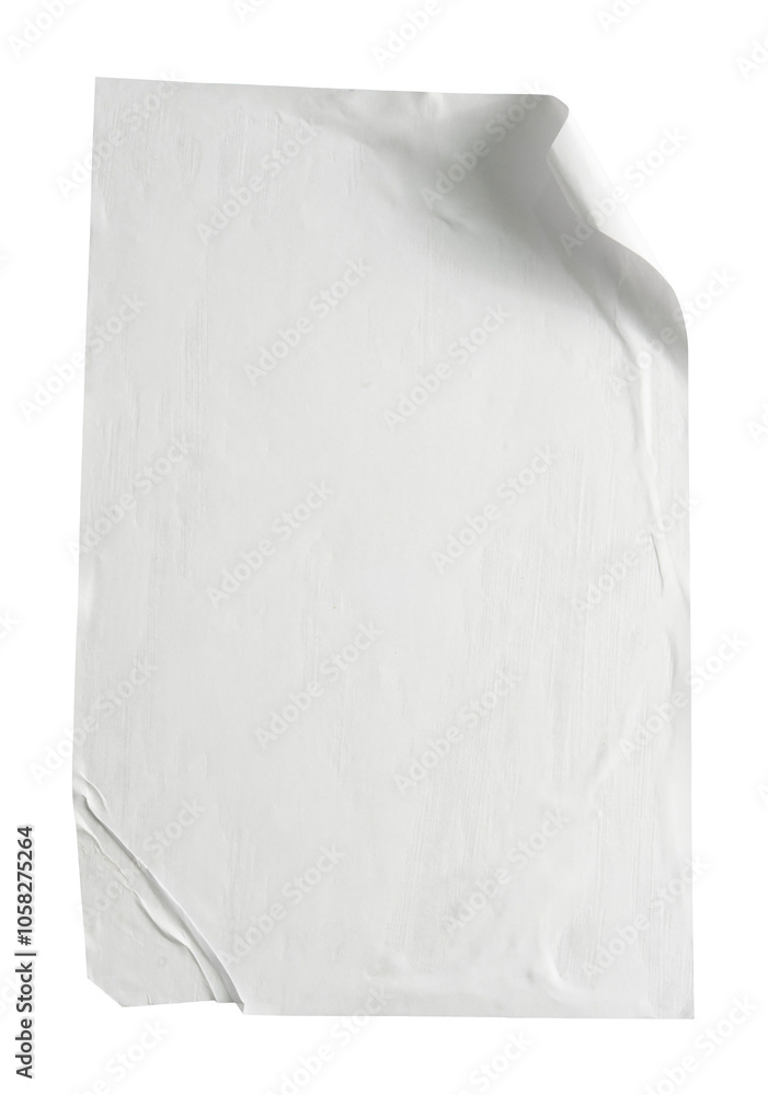 blank glued paper sheet blank glued paper sheet