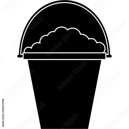 Pail Icon