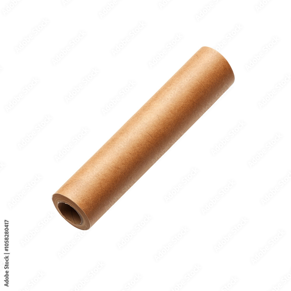 Rolled Brown Paper for Packaging or Wrapping Rolled Brown Paper for Packaging or Wrapping