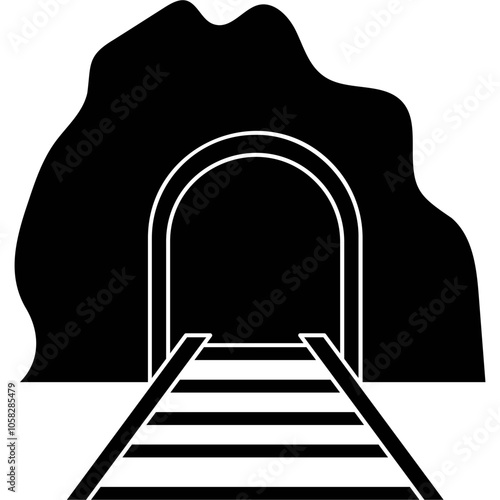 Tunnel Icon