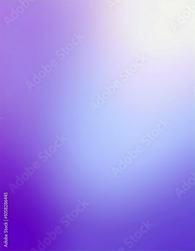 Serene Purple Hues: A Dreamy Gradient