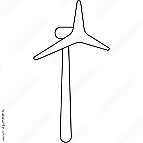 Windmill Icon