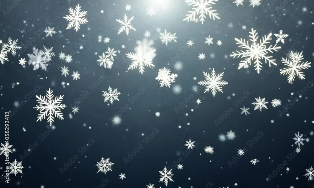 christmas background with snowflakes christmas background with snowflakes