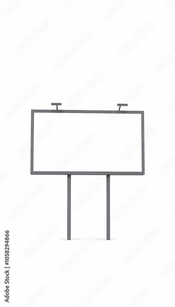 Blank Billboard Blank Billboard