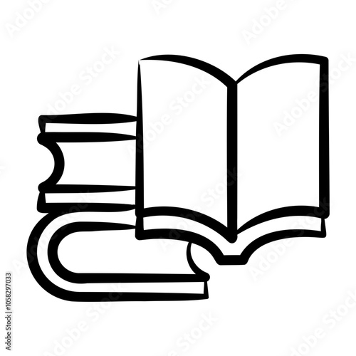 Books Icon