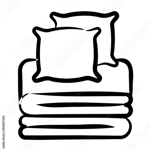 Bedding Icon