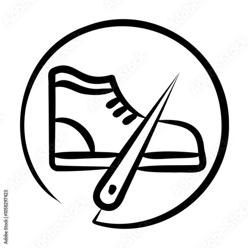 Shoes Repair Icon