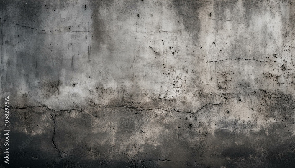 Weathered Concrete Wall Weathered Concrete Wall