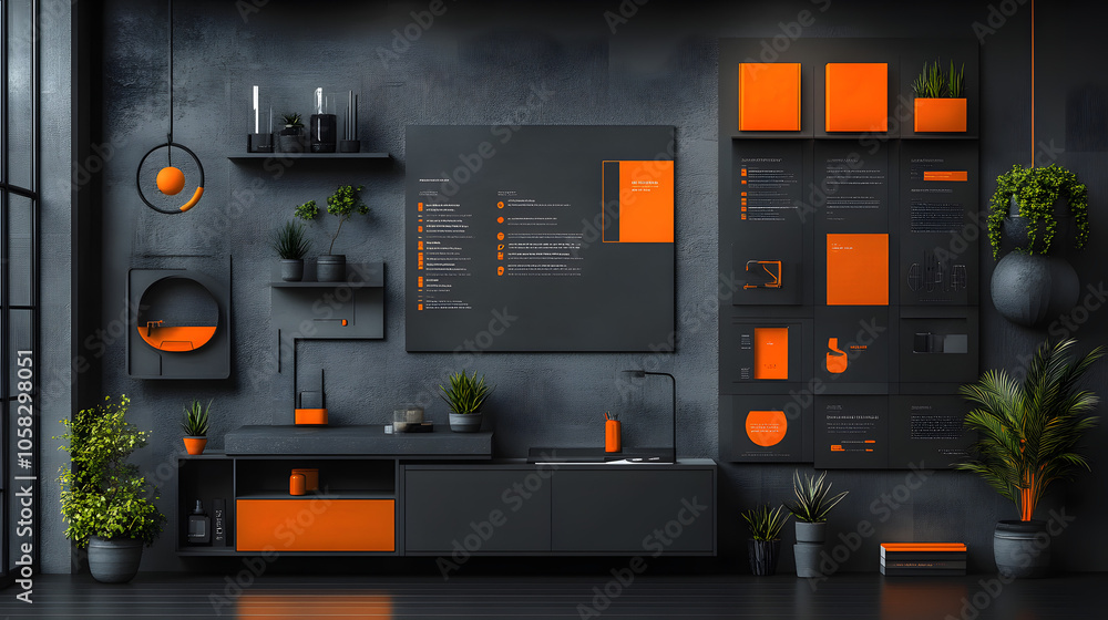 Create a Sleek and Easy-to-Share Digital Brand Guideline Template for Consistent Branding Across Platforms
Create a Sleek and Easy-to-Share Digital Brand Guideline Template for Consistent Branding Across Platforms