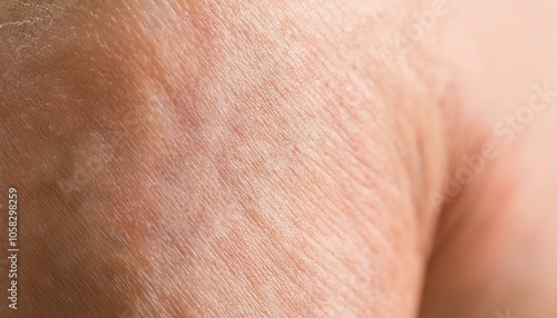 Close-up of skin texture