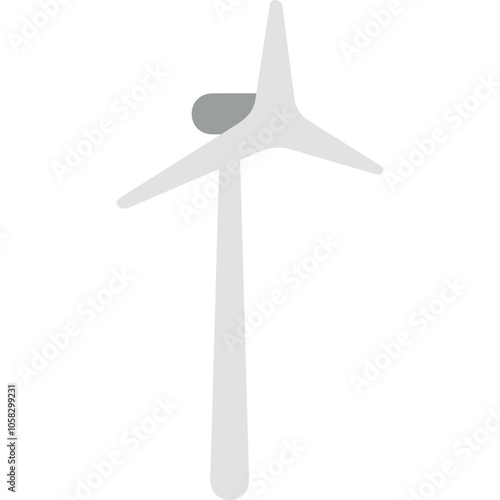 Windmill Illustration