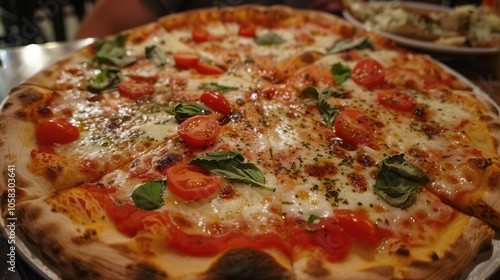 Exceptional Italian fare and pizza. Pizza from start to end. photo