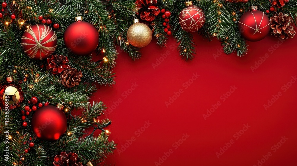 Festive Christmas Tree Decorations and Ornaments Festive Christmas Tree Decorations and Ornaments