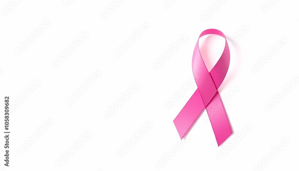 Breast Cancer Awareness Ribbon Breast Cancer Awareness Ribbon