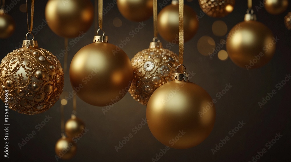 christmas tree decorations, gold christmas balls christmas tree decorations, gold christmas balls