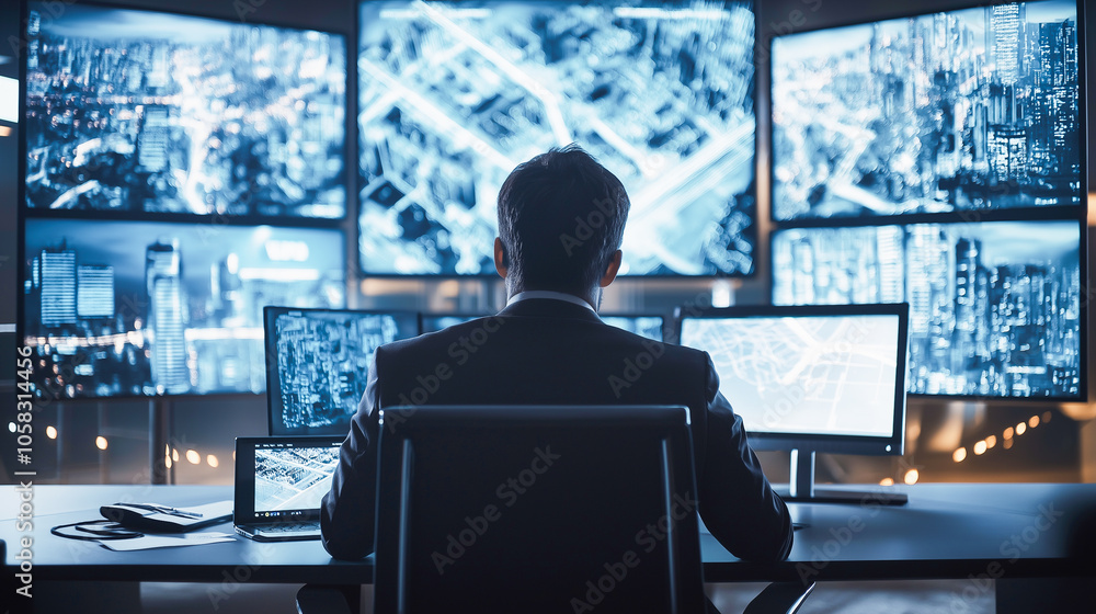Cybersecurity Specialist in Control Room Cybersecurity Specialist in Control Room