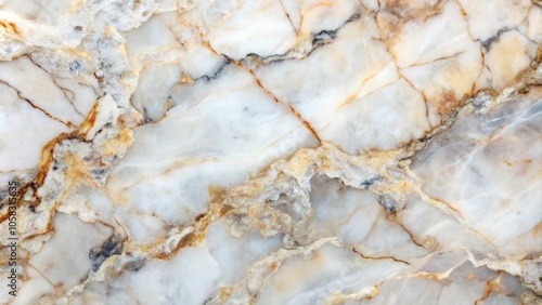 Close-up of smooth marble surface with subtle color variations, geological, marble, surface, colors