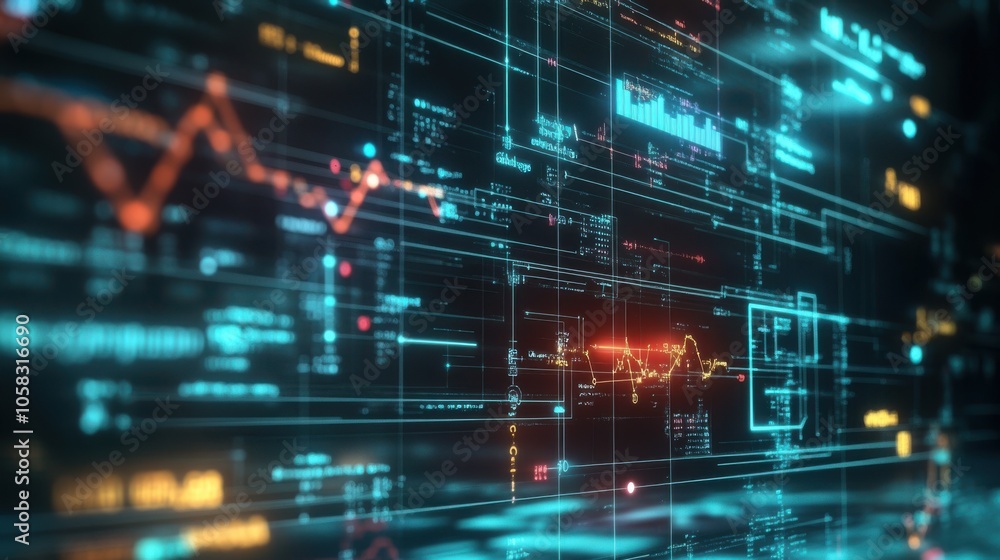 A detailed interface showing Google DeepMind AI solving complex A detailed interface showing Google DeepMind AI solving complex