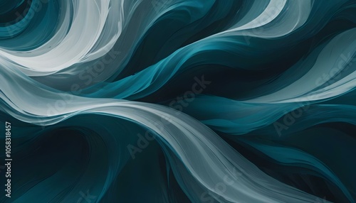 abstract, layered, textures, flowing, organic, dynamic, seamless, modern, aesthetic, depth, smooth, bold, rhythmic, wallpaper, immersive, large-scale, contemporary, fluid, wave, brushstrokes, pattern,