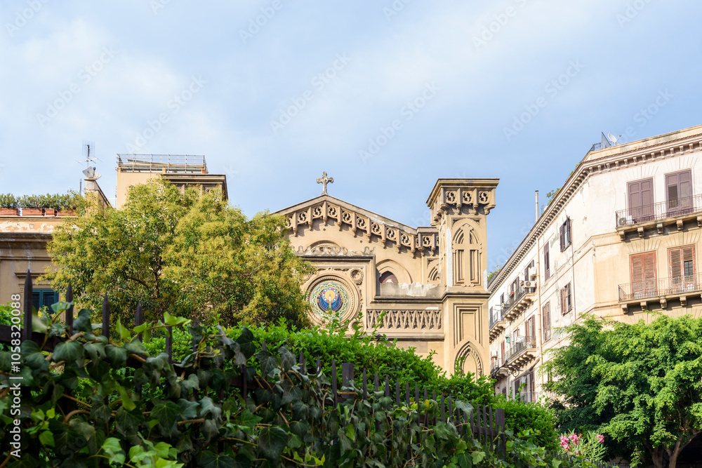 Palermo, Capital city in Sicily, Italy Palermo, Capital city in Sicily, Italy
