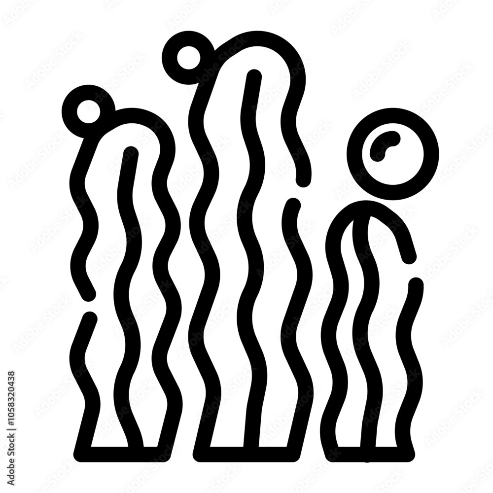 seagrass icon seagrass icon