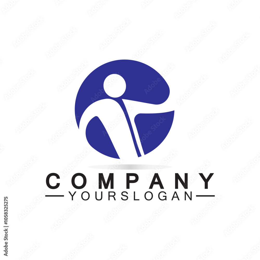 Success People Logo Vector Design Template Success People Logo Vector Design Template