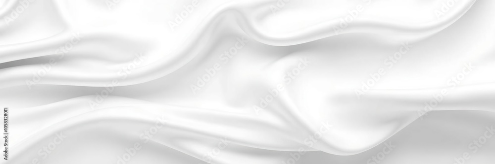 Obraz premium Abstract background featuring a black and white silky texture with a smooth and flowing pattern, texture, monochrome