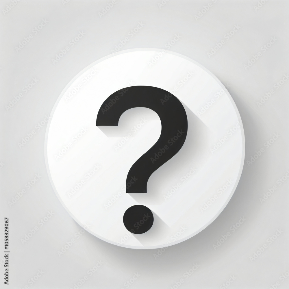question mark icon question mark icon