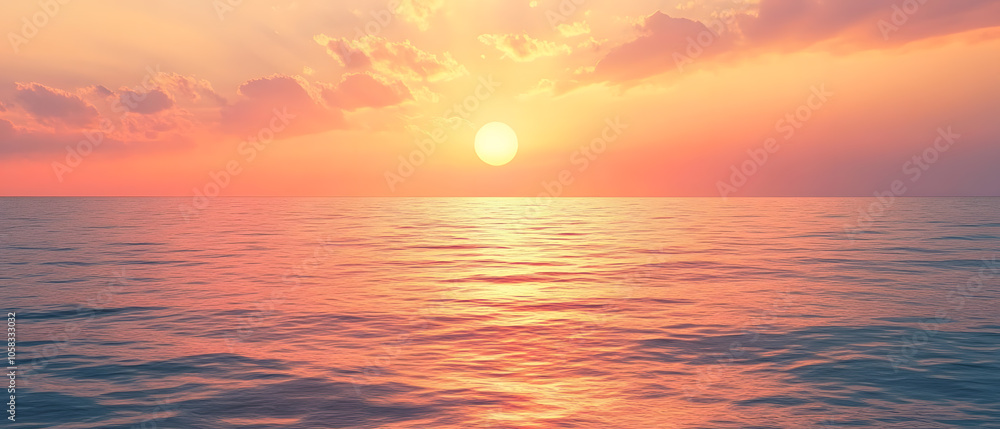 Obraz premium Breathtaking Natural Landscapes: Vibrant Sunsets, Serene Forests, and Colorful Ocean Views with Stunning Skies and Tranquil