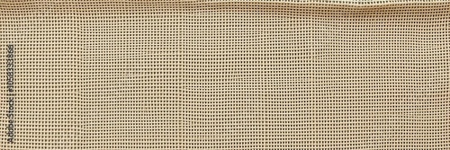 Natural, textured jute fabric in a modern abstract design, texture, organic