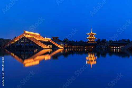 temple of heaven beijing china